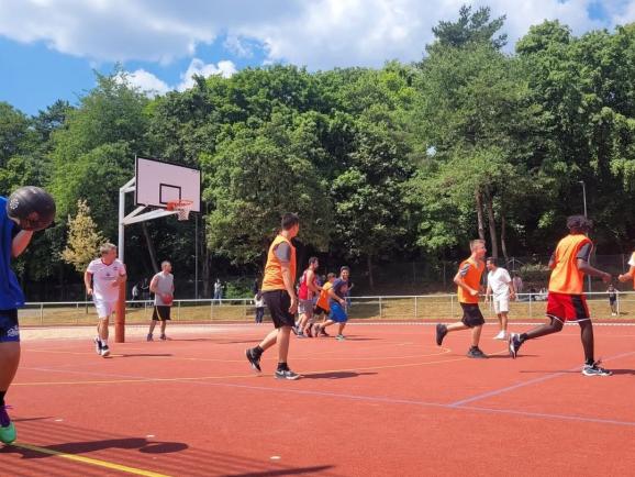 Basketball