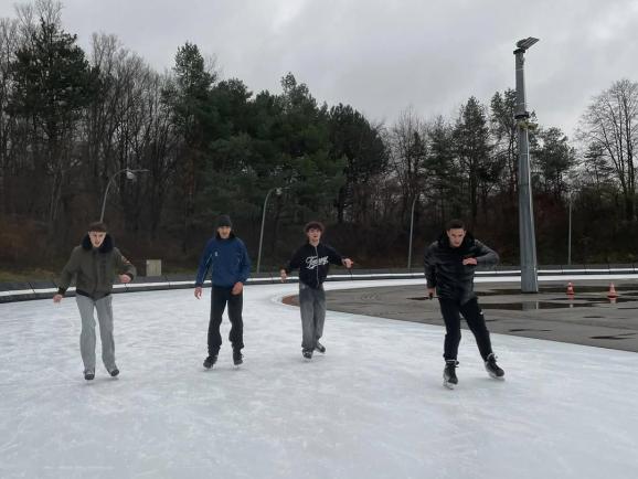 Eislaufen