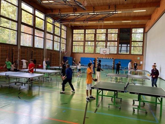 Tischtennis