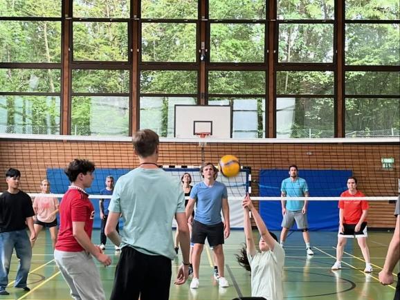 Volleyball