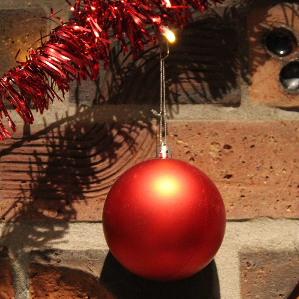 Weihnachtlich schmücken
